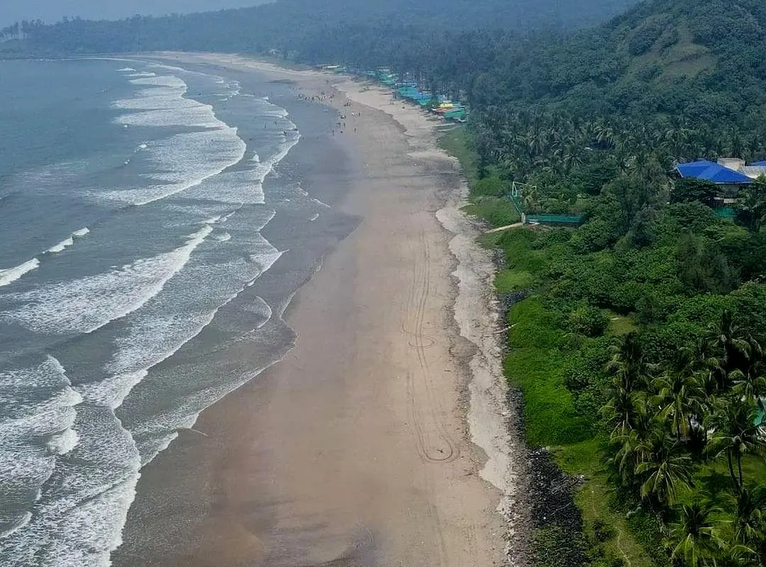 Kashid Beach