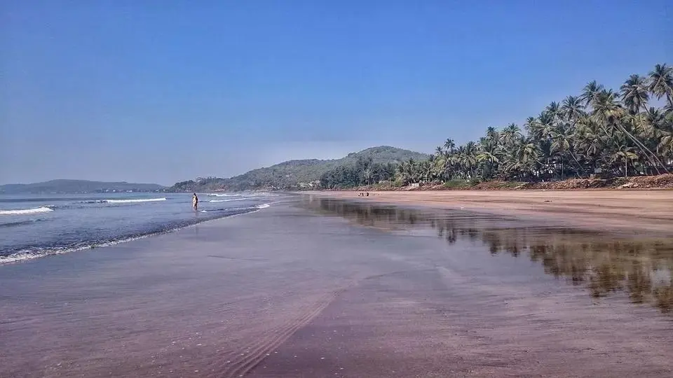 Nagaon Beach