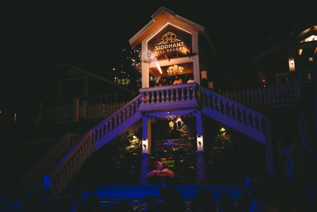 Siddhant Hill Resort - luxury resort in Alibaug with private pool