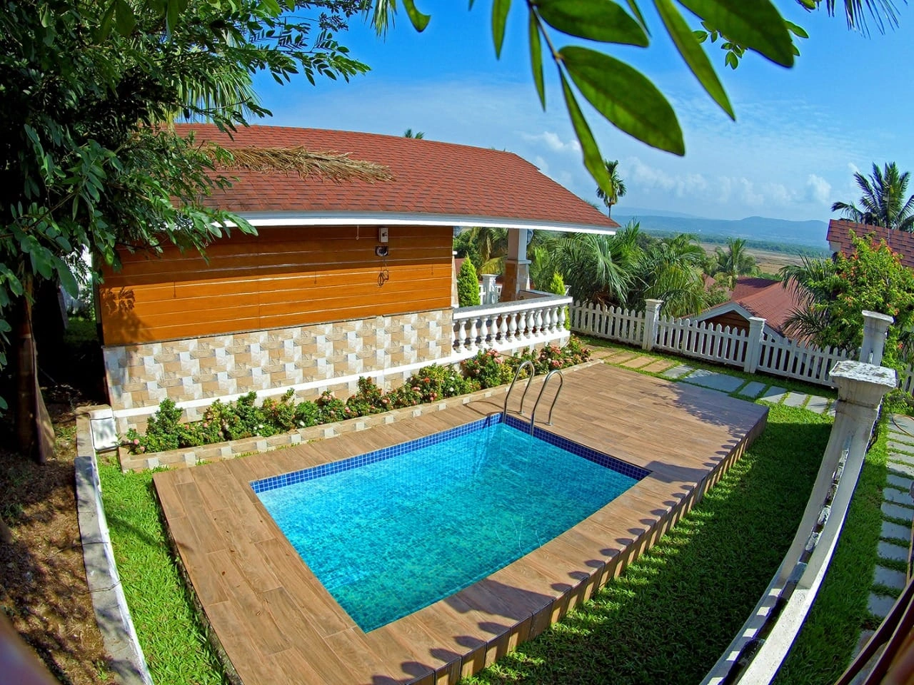 Siddhant Hill Resort couple getaway