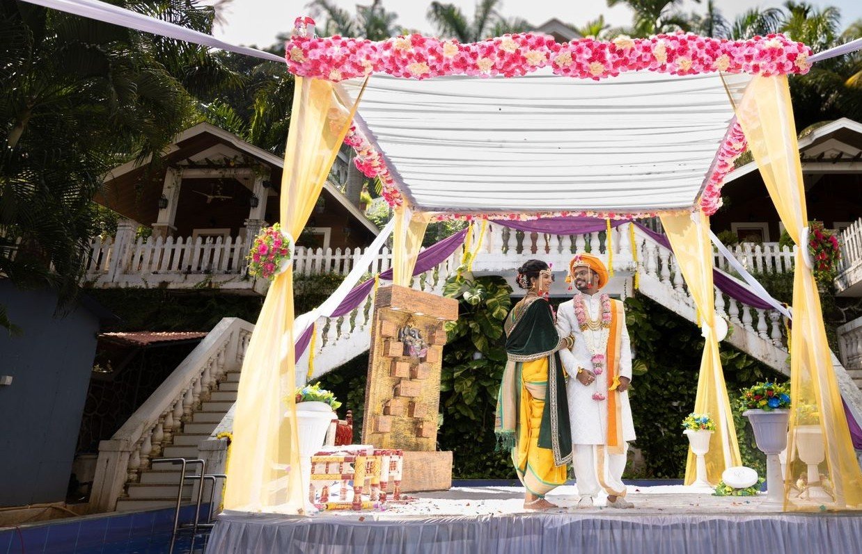 Destination Wedding